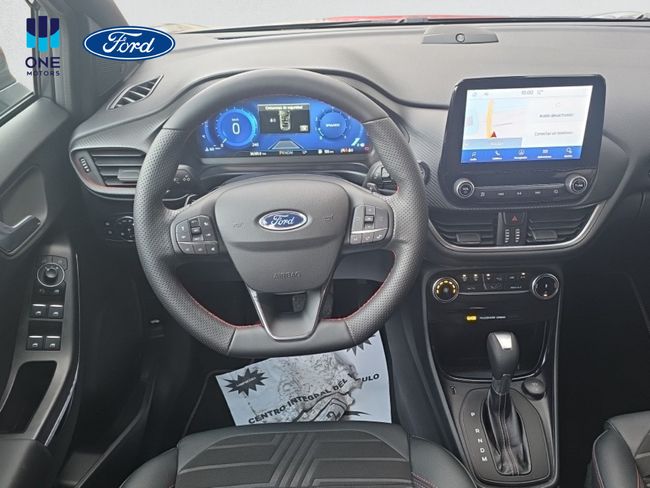 Ford Puma ST-LINE X 1.0ECOB MHEV 125CV 5P  - Foto 8
