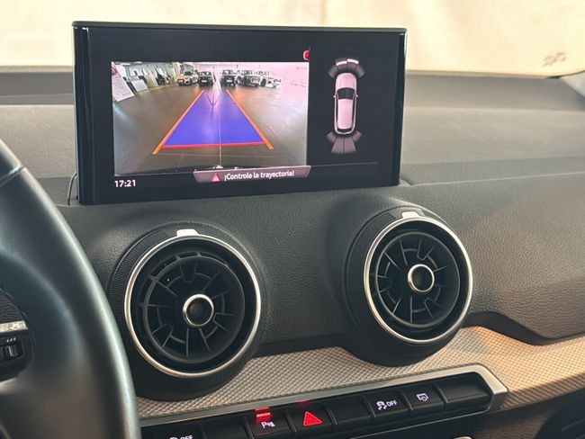 Audi Q2 ADVANCED S-TRONIC 35TFSI 150CV  - Foto 10