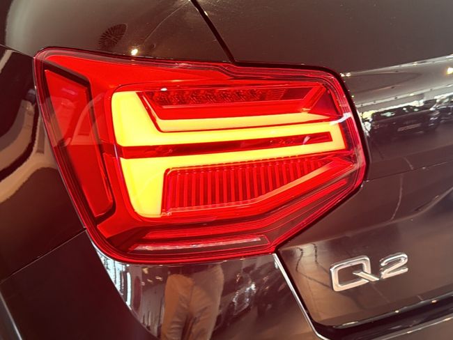 Audi Q2 ADVANCED S-TRONIC 35TFSI 150CV  - Foto 19