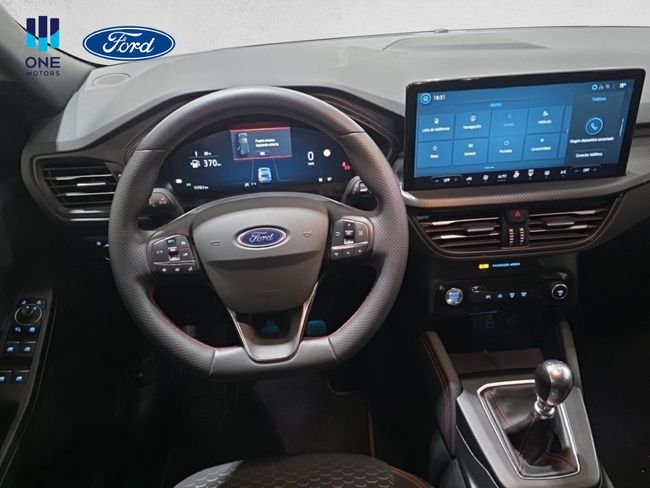 Ford Kuga ST-LINE 1.5ECOB 150CV  - Foto 8