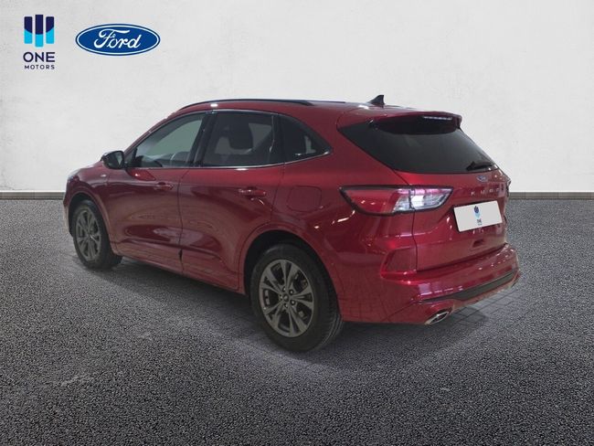 Ford Kuga ST-LINE X 2.0ECOB HIB 150CV  - Foto 4