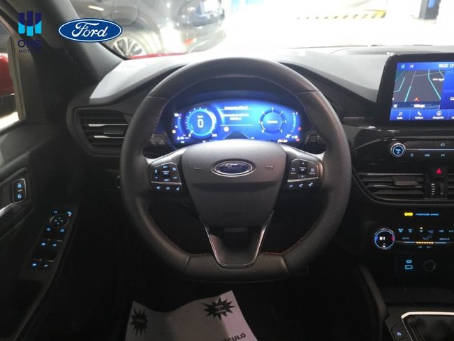 Ford Kuga ST-LINE X 2.0ECOB HIB 150CV  - Foto 9
