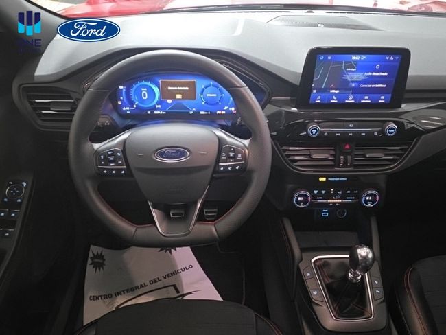 Ford Kuga ST-LINE X 2.0ECOB HIB 150CV  - Foto 8