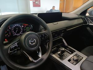 Mazda CX-60 EXCLUSIVE-LINE AUTOM 3.3D MHEV 200CV  - Foto 9