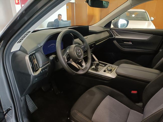 Mazda CX-60 EXCLUSIVE-LINE AUTOM 3.3D MHEV 200CV  - Foto 10