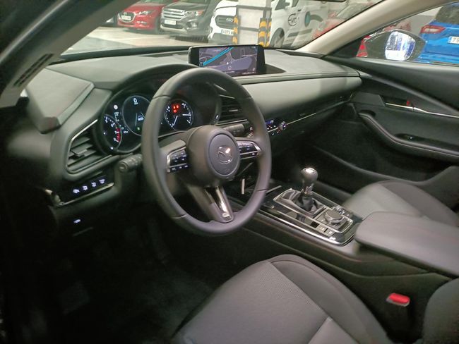 Mazda CX-30 HOMURA 2.5 MHEV 140CV  - Foto 5