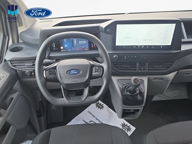 Ford Transit Custom KOMBI TREND 320L1 2.0 136CV  - Foto 8