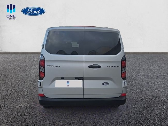 Ford Transit Custom KOMBI TREND 320L1 2.0 136CV  - Foto 5