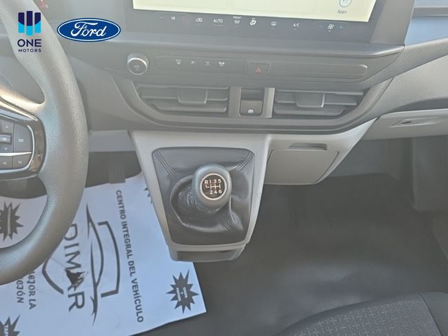 Ford Transit Custom KOMBI TREND 320L1 2.0 136CV  - Foto 11