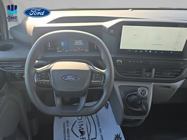 Ford Transit Custom KOMBI TREND 320L1 2.0 136CV  - Foto 8