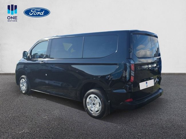 Ford Transit Custom KOMBI TREND 320L1 2.0 136CV  - Foto 4
