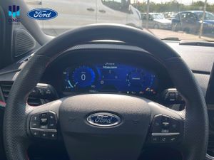 Ford Puma ST-LINE X 1.0 ECOBOOST MHEV 125 CV  - Foto 10