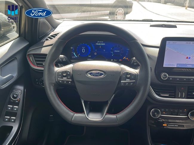 Ford Puma ST-LINE X 1.0 ECOBOOST MHEV 125 CV  - Foto 9
