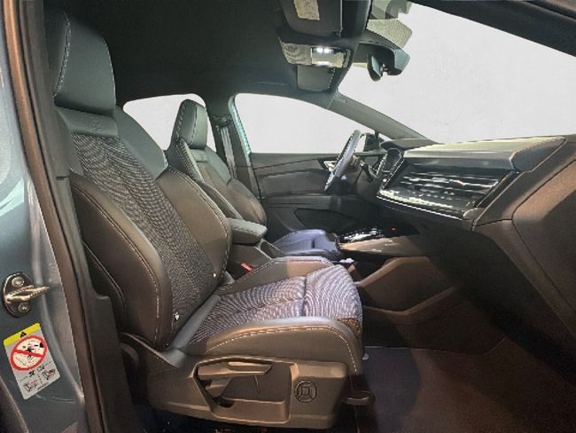 Audi Q4 Q4 S LINE 50 E-TRON 82KWH AUTO   SB  - Foto 10