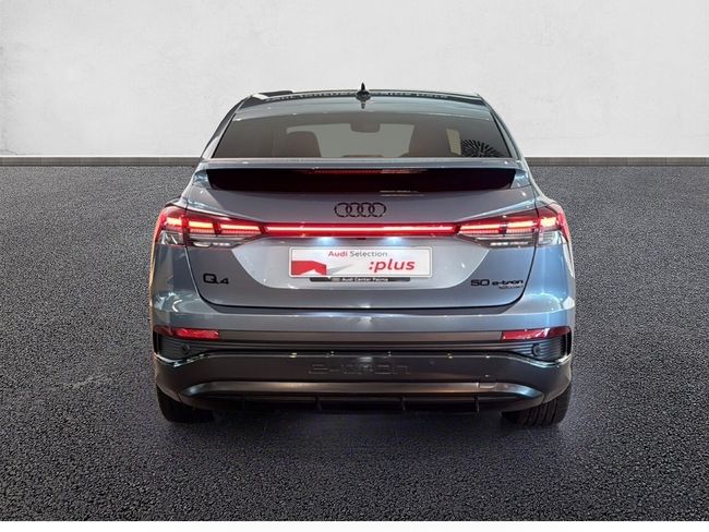 Audi Q4 Q4 S LINE 50 E-TRON 82KWH AUTO   SB  - Foto 6