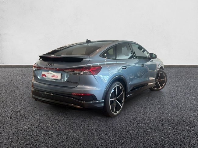 Audi Q4 Q4 S LINE 50 E-TRON 82KWH AUTO   SB  - Foto 5