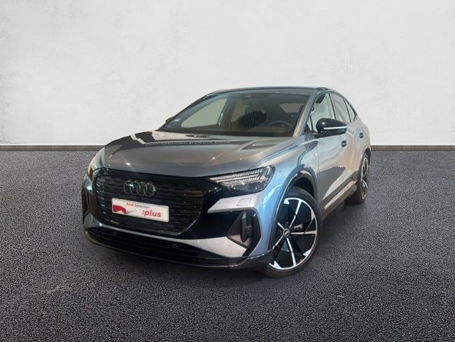 Audi Q4 Q4 S LINE 50 E-TRON 82KWH AUTO   SB  - Foto 2