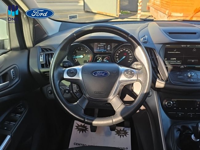 Ford Kuga TREND 2.0D 120CV  - Foto 9