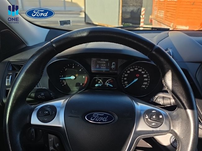 Ford Kuga TREND 2.0D 120CV  - Foto 10