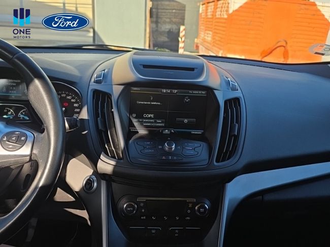 Ford Kuga TREND 2.0D 120CV  - Foto 12