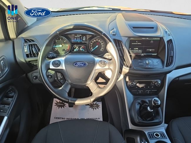 Ford Kuga TREND 2.0D 120CV  - Foto 8