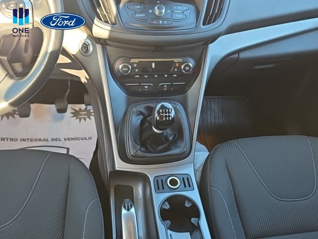 Ford Kuga TREND 2.0D 120CV  - Foto 11