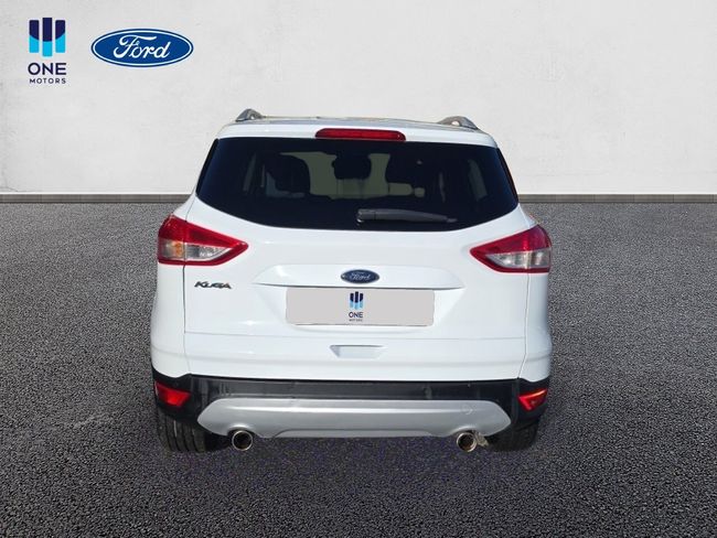 Ford Kuga TREND 2.0D 120CV  - Foto 5