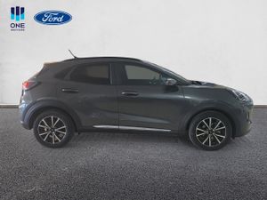 Ford Puma TITANIUM 1.0ECOB MHEV 125CV 5P  - Foto 6