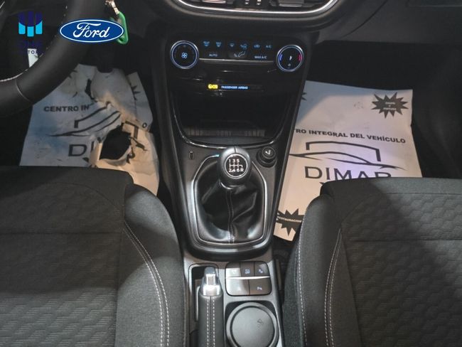 Ford Puma TITANIUM 1.0ECOB MHEV 125CV 5P  - Foto 11