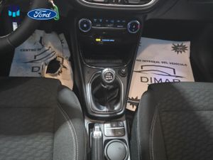 Ford Puma TITANIUM 1.0ECOB MHEV 125CV 5P  - Foto 11