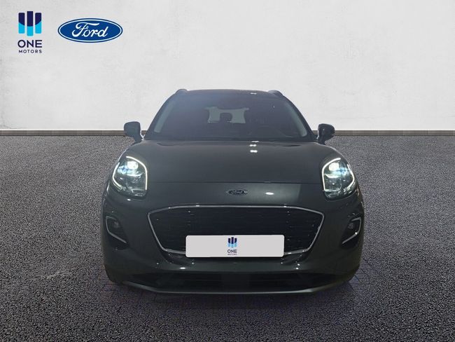 Ford Puma TITANIUM 1.0ECOB MHEV 125CV 5P  - Foto 7