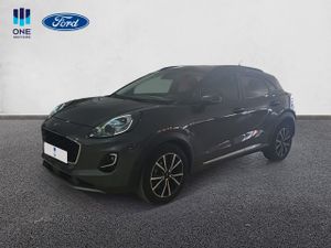 Ford Puma TITANIUM 1.0ECOB MHEV 125CV 5P  - Foto 2