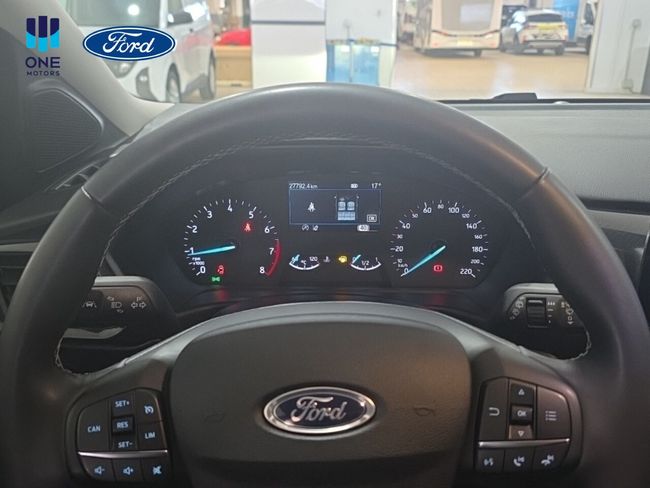 Ford Puma TITANIUM 1.0ECOB MHEV 125CV 5P  - Foto 10