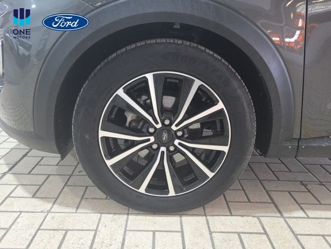 Ford Puma TITANIUM 1.0ECOB MHEV 125CV 5P  - Foto 16