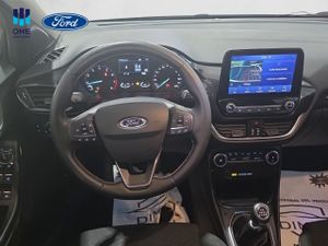 Ford Puma TITANIUM 1.0ECOB MHEV 125CV 5P  - Foto 8