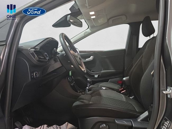 Ford Puma TITANIUM 1.0ECOB MHEV 125CV 5P  - Foto 13