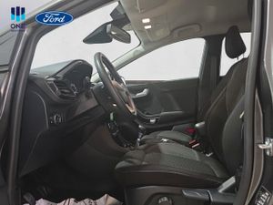 Ford Puma TITANIUM 1.0ECOB MHEV 125CV 5P  - Foto 13