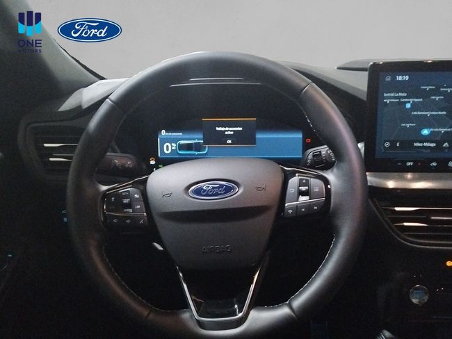 Ford Kuga MCA SOUND ED 2.5 243CV  - Foto 11