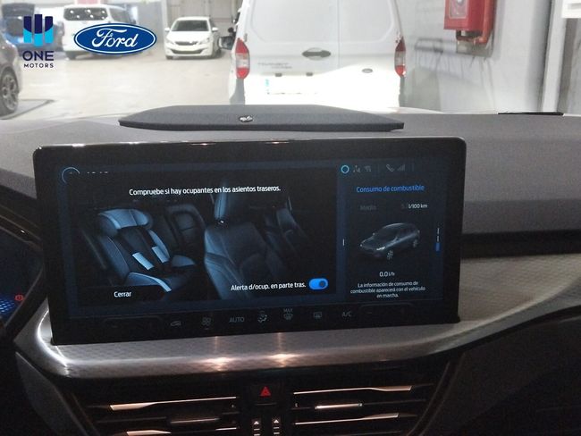 Ford Kuga MCA SOUND ED 2.5 243CV  - Foto 13