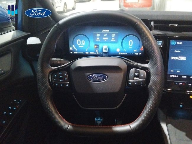 Ford Puma ST-LINE X 1.0ECOB MHEV 125CV 5P  - Foto 9