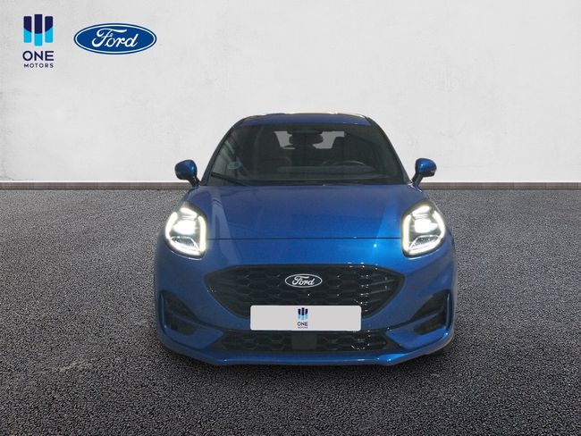 Ford Puma ST-LINE X 1.0ECOB MHEV 125CV 5P  - Foto 7