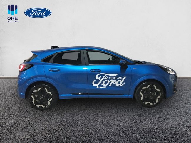 Ford Puma ST-LINE X 1.0ECOB MHEV 125CV 5P  - Foto 6