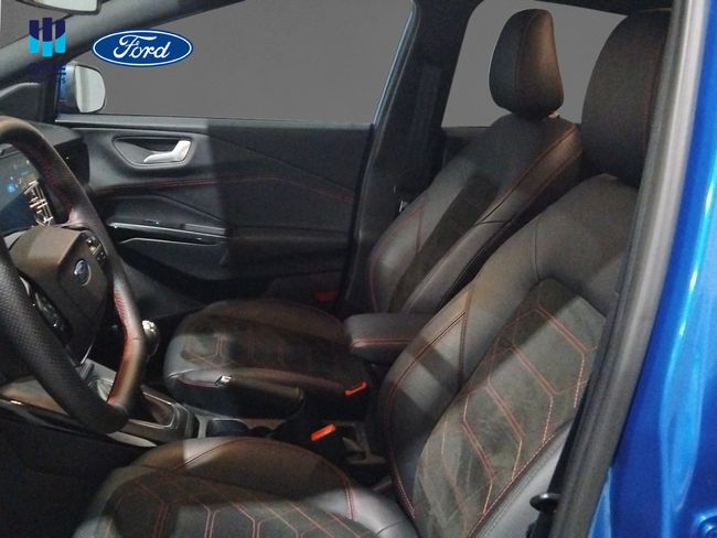 Ford Puma ST-LINE X 1.0ECOB MHEV 125CV 5P  - Foto 13