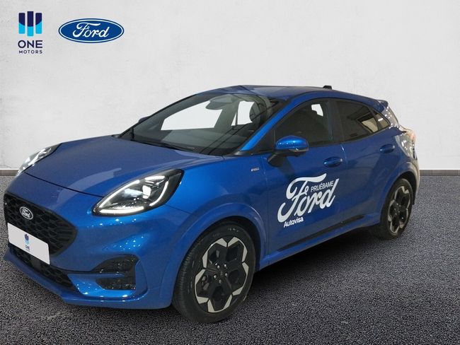 Ford Puma ST-LINE X 1.0ECOB MHEV 125CV 5P  - Foto 2