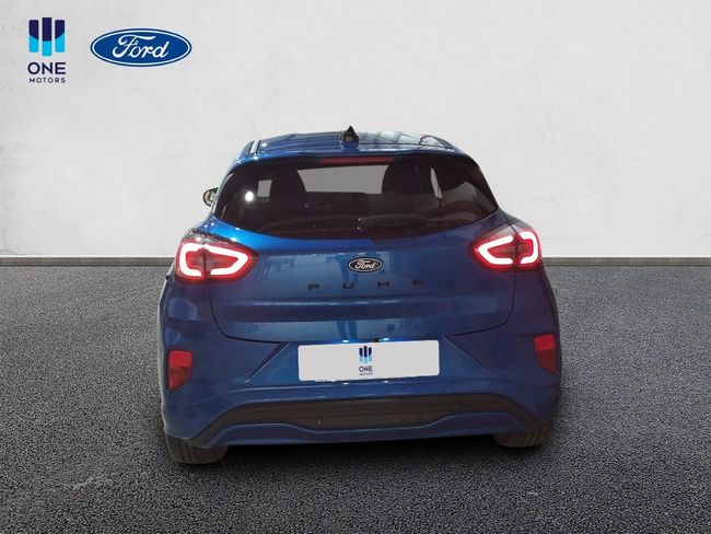 Ford Puma ST-LINE X 1.0ECOB MHEV 125CV 5P  - Foto 5
