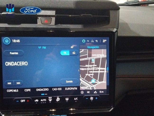 Ford Puma ST-LINE X 1.0ECOB MHEV 125CV 5P  - Foto 12