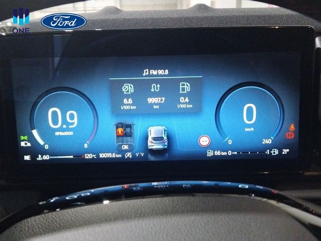 Ford Puma ST-LINE X 1.0ECOB MHEV 125CV 5P  - Foto 10