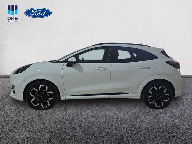 Ford Puma ST-LINE X AUTOM 1.0ECOB MHEV 125CV 5P  - Foto 3