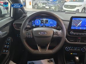 Ford Puma ST-LINE X AUTOM 1.0ECOB MHEV 125CV 5P  - Foto 9