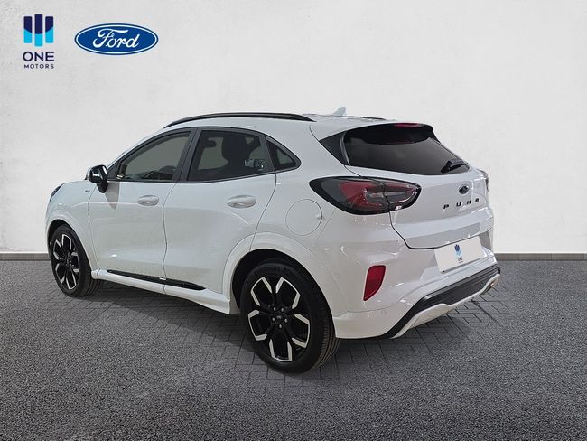 Ford Puma ST-LINE X AUTOM 1.0ECOB MHEV 125CV 5P  - Foto 4
